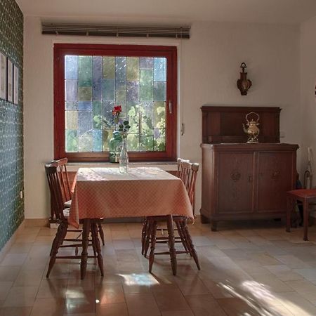 Ferienwohnung Bei Stadthagen Mit Wlan Und Waschmaschine Niedernwohren ภายนอก รูปภาพ