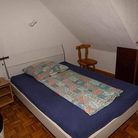 Ferienwohnung Bei Stadthagen Mit Wlan Und Waschmaschine Niedernwohren ภายนอก รูปภาพ