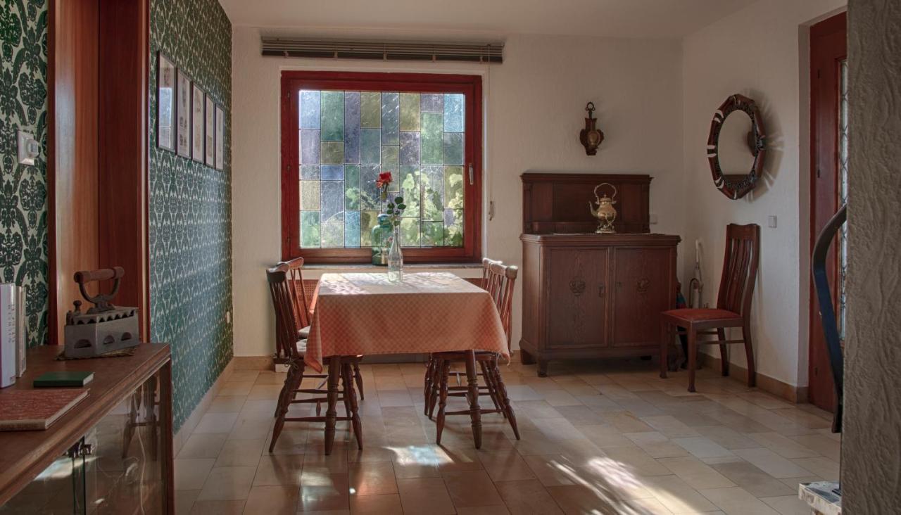 Ferienwohnung Bei Stadthagen Mit Wlan Und Waschmaschine Niedernwohren ภายนอก รูปภาพ