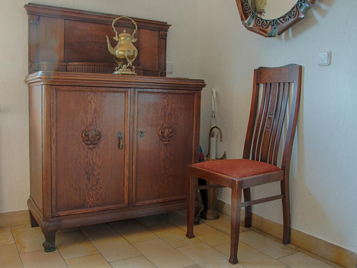 Ferienwohnung Bei Stadthagen Mit Wlan Und Waschmaschine Niedernwohren ภายนอก รูปภาพ