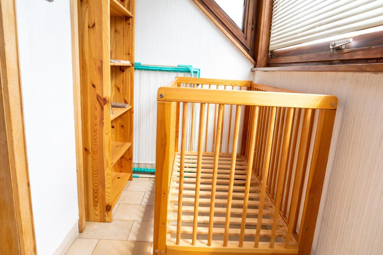 Ferienwohnung Bei Stadthagen Mit Wlan Und Waschmaschine Niedernwohren ภายนอก รูปภาพ