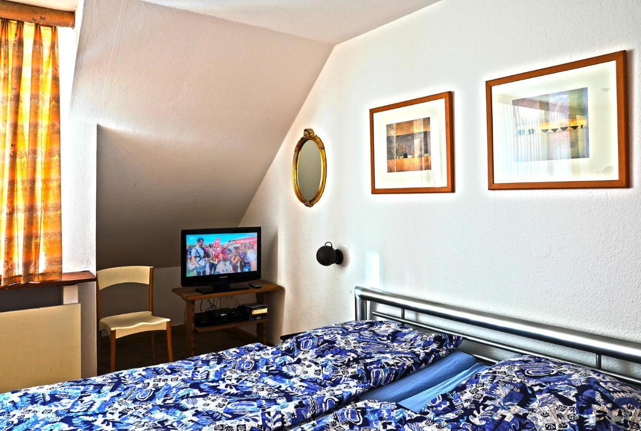 Ferienwohnung Bei Stadthagen Mit Wlan Und Waschmaschine Niedernwohren ภายนอก รูปภาพ