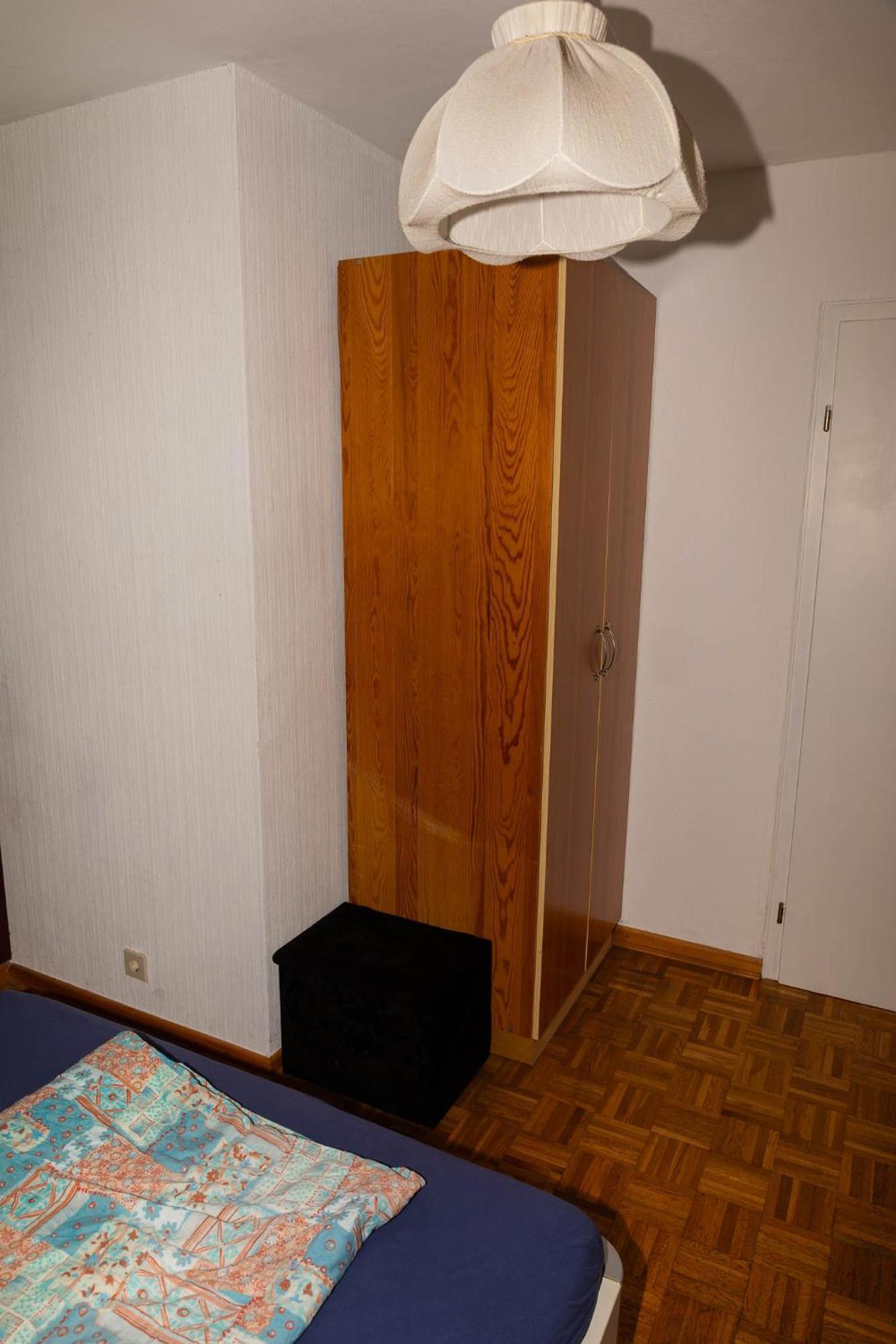 Ferienwohnung Bei Stadthagen Mit Wlan Und Waschmaschine Niedernwohren ภายนอก รูปภาพ