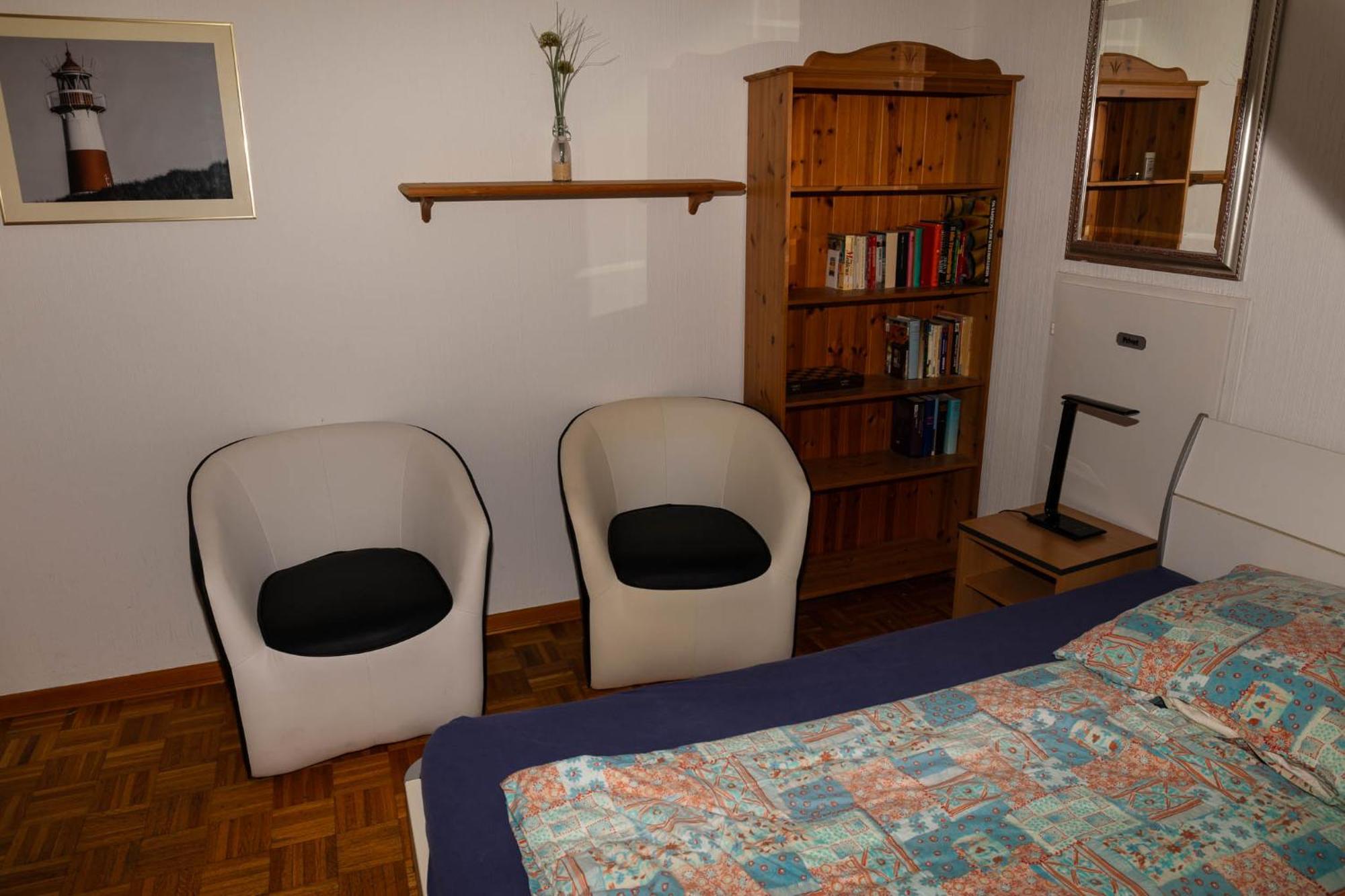 Ferienwohnung Bei Stadthagen Mit Wlan Und Waschmaschine Niedernwohren ภายนอก รูปภาพ
